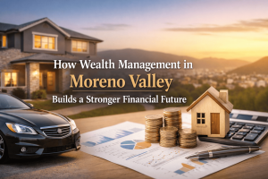 Wealth Management in Moreno Valley – The 16th Amendment Financial Planning Services